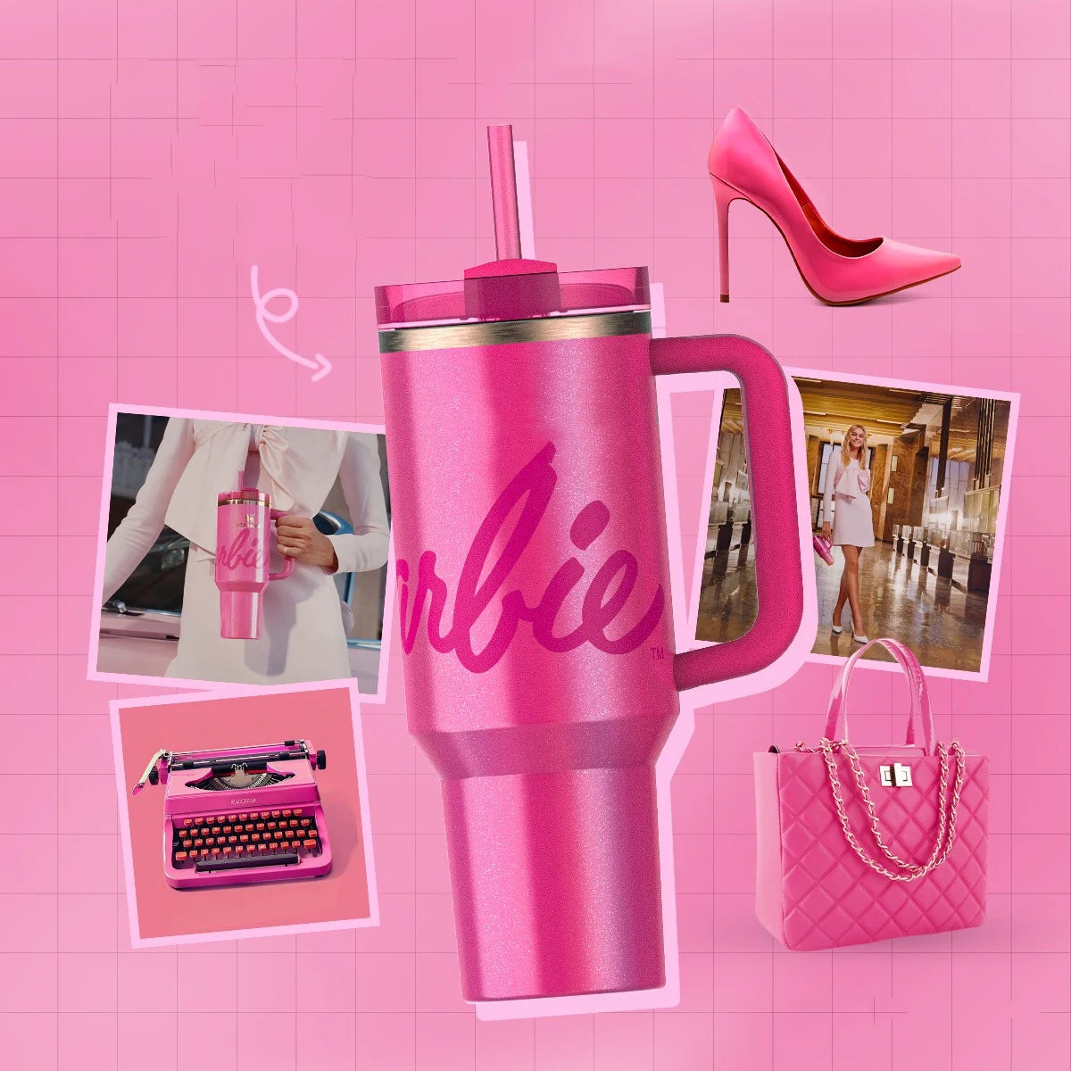 40oz Stainless Steel Vacuum Mug Double Wall Vacuum Water Bottle with Straw Car Cup Insulation Cold Beer Cup Travel Sports Cup